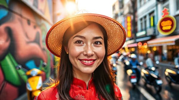 Top benefits of selecting a female tour guide in Ho Chi Minh City