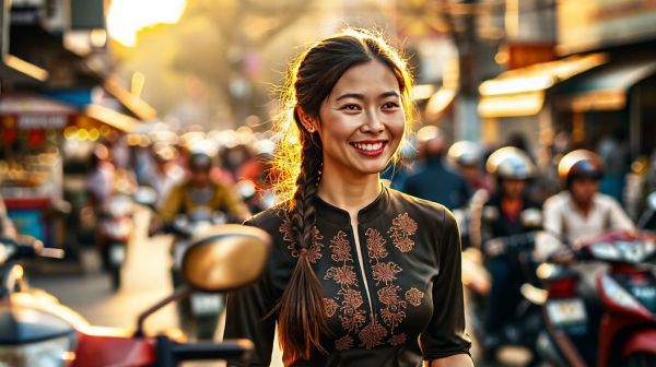 Top benefits of selecting a female tour guide in Ho Chi Minh City