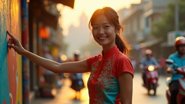 Why choosing a female tour guide enhances your experience in ho chi minh city