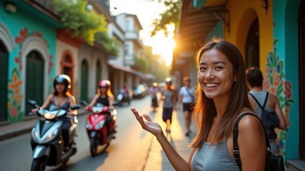 Why choosing a female tour guide enhances your experience in ho chi minh city
