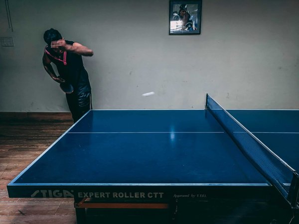 What's the Best Strategy for Improving Hand-Eye Coordination in Table Tennis?